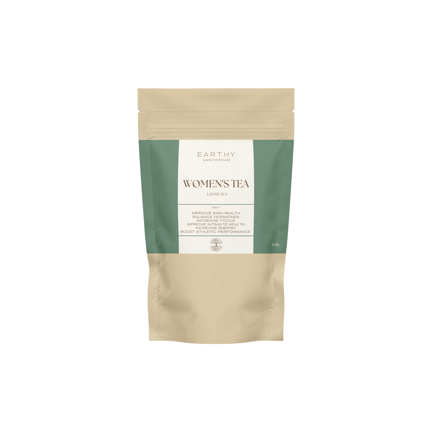 Women's Tea - Sweet Tea Blend Boosting Women's Health