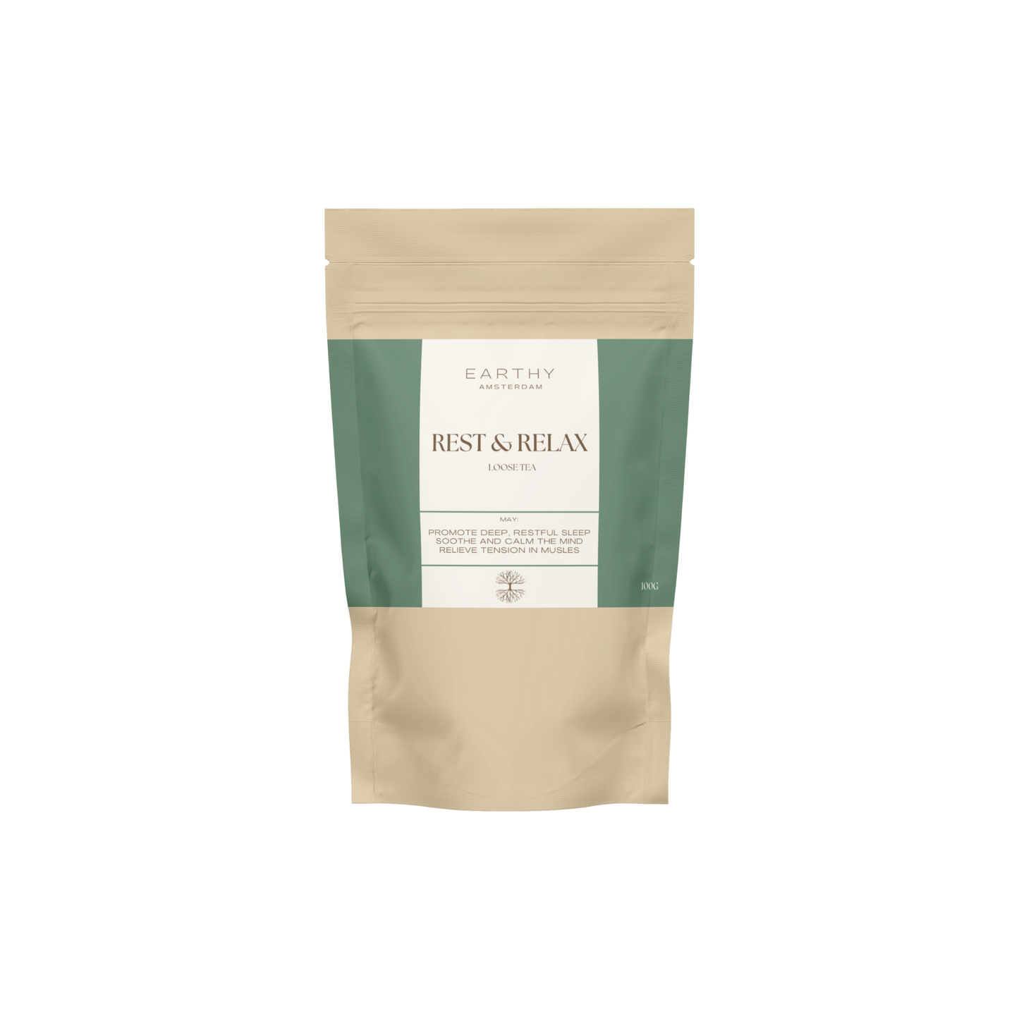 Rest & Relax - Supports Sleep