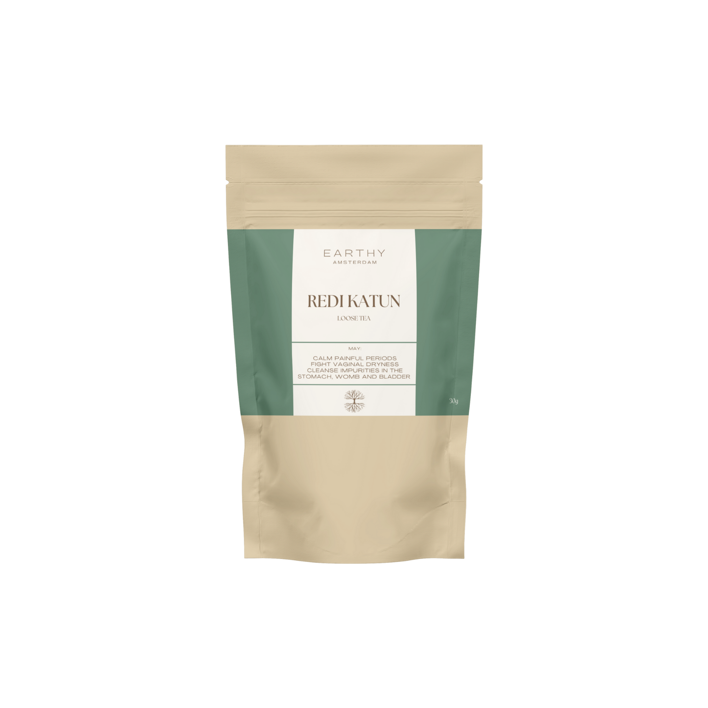 Redi Katun - Dried Leaves for Targeting Inflammation