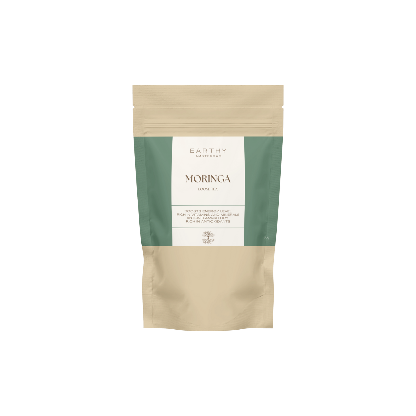 Moringa - Dried Moringa Leaves for Boosting Overall Health & Energy