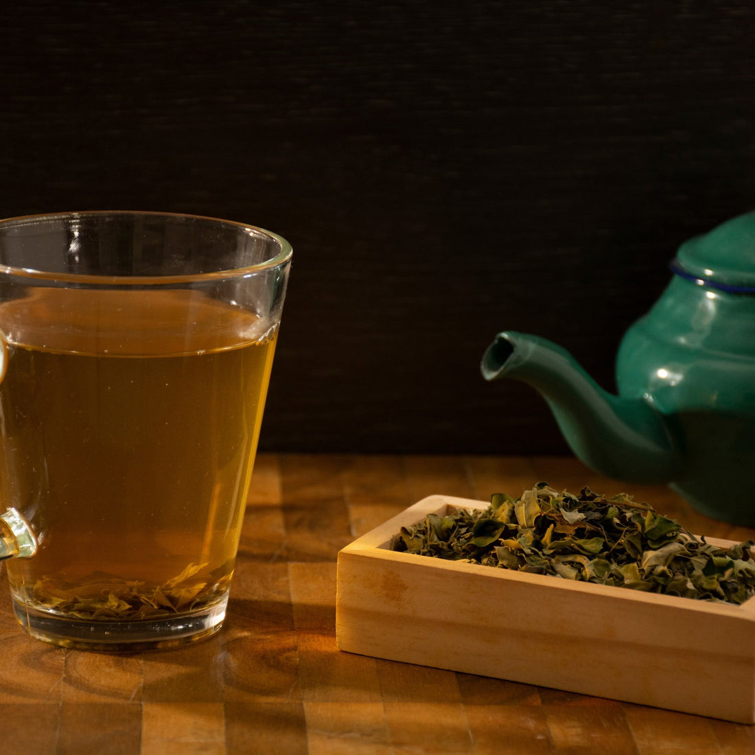 Is Moringa Tea the New Green Tea?