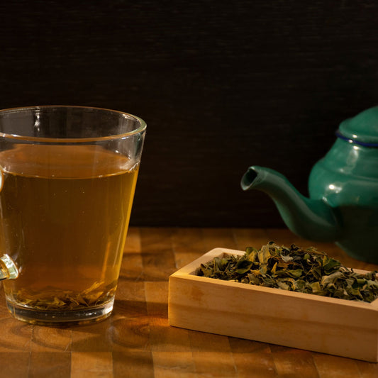 Is Moringa Tea the New Green Tea?