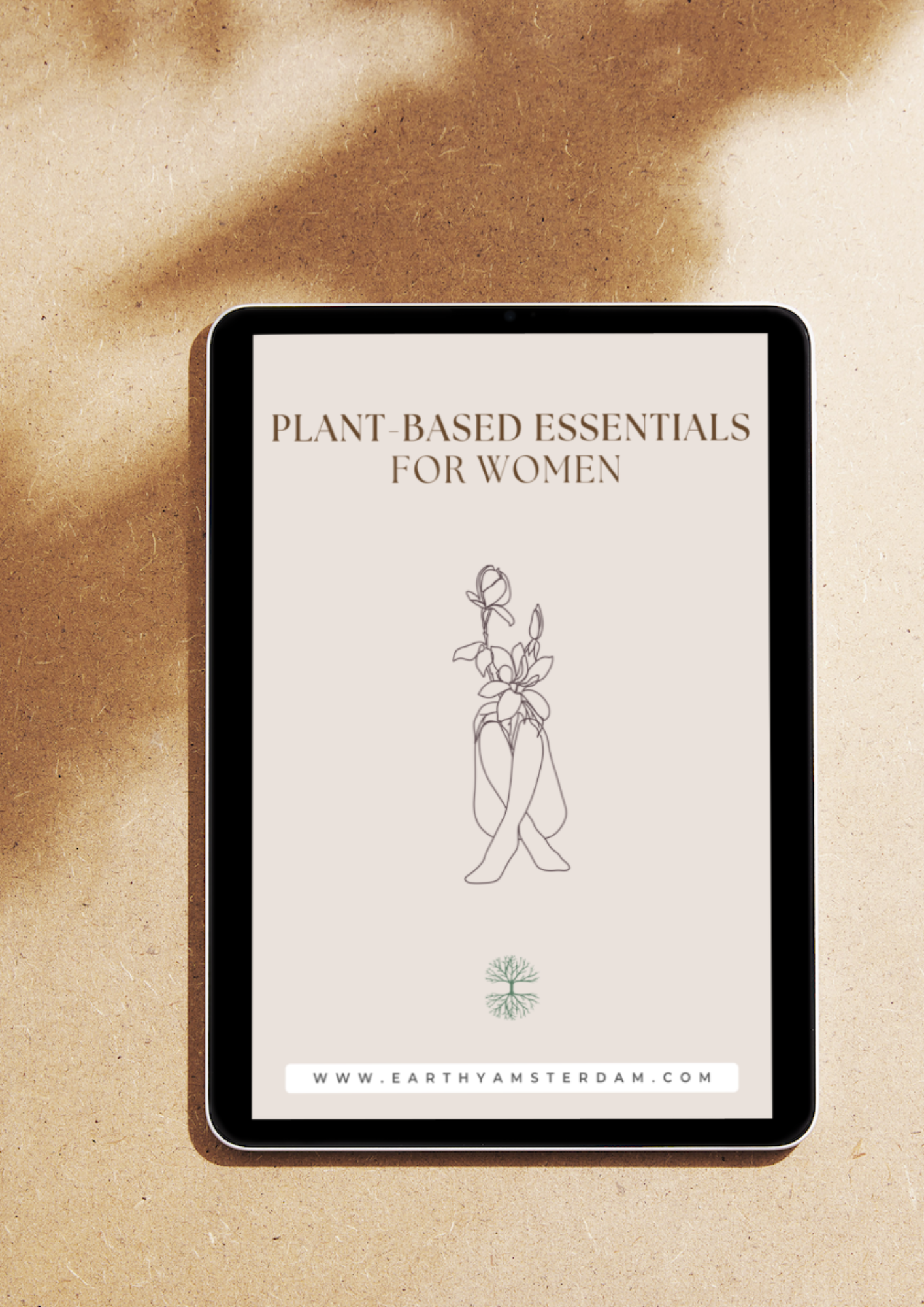 Plant-based Essentials: For Women